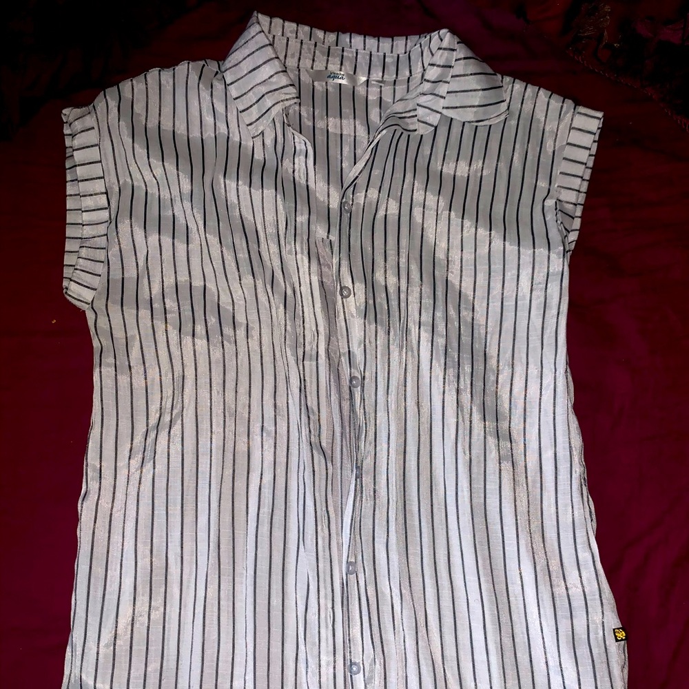 Chemise pour la plage